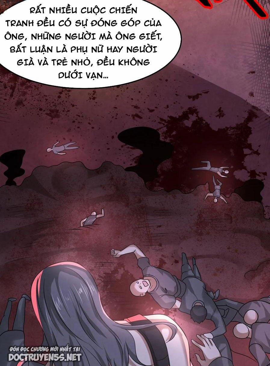 Bởi Vì Cẩn Thận Mà Quá Phận Hung Ác 56 trang 32