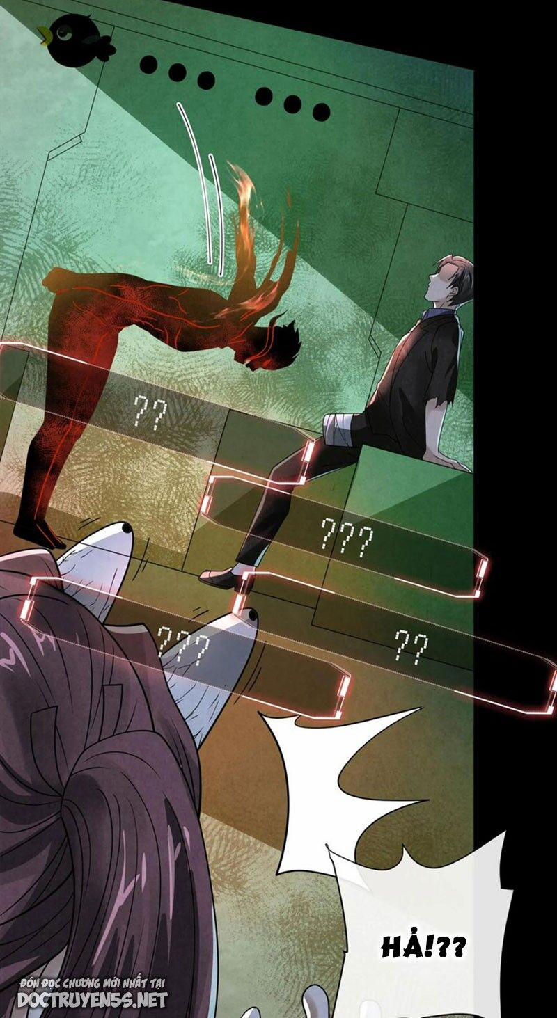 Bởi Vì Cẩn Thận Mà Quá Phận Hung Ác 58 trang 19
