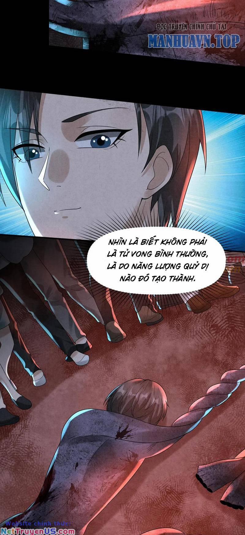 Bởi Vì Cẩn Thận Mà Quá Phận Hung Ác 59 trang 19