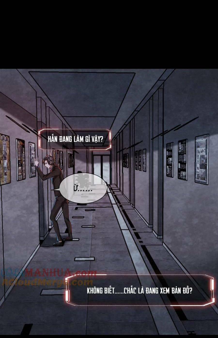 Bởi Vì Cẩn Thận Mà Quá Phận Hung Ác 6 trang 19