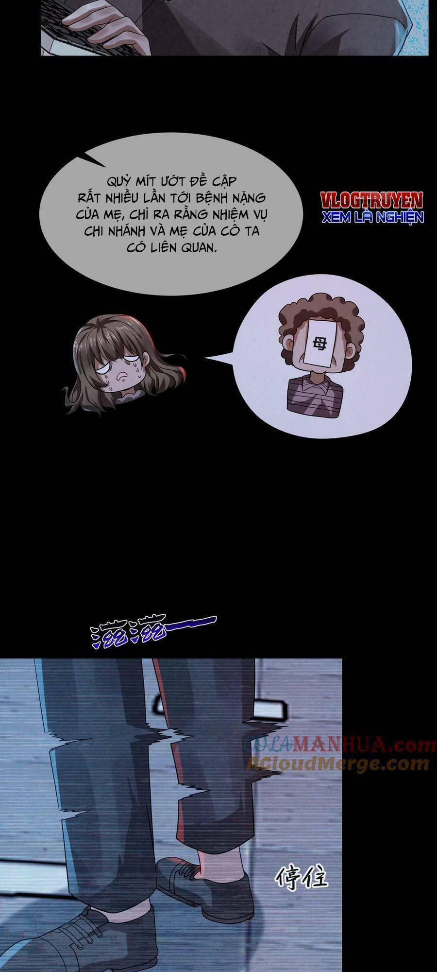 Bởi Vì Cẩn Thận Mà Quá Phận Hung Ác 6 trang 21