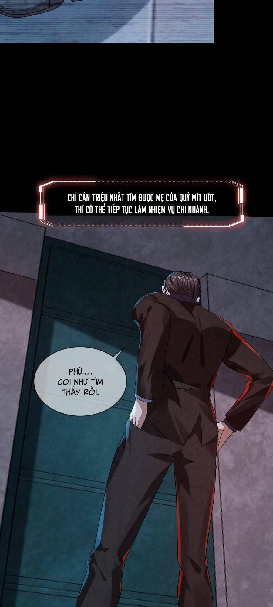 Bởi Vì Cẩn Thận Mà Quá Phận Hung Ác 6 trang 22