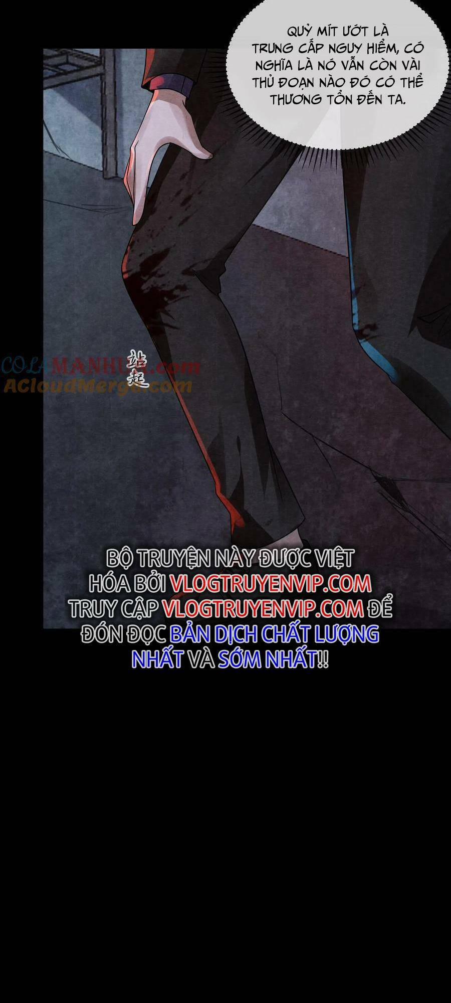 Bởi Vì Cẩn Thận Mà Quá Phận Hung Ác 6 trang 9