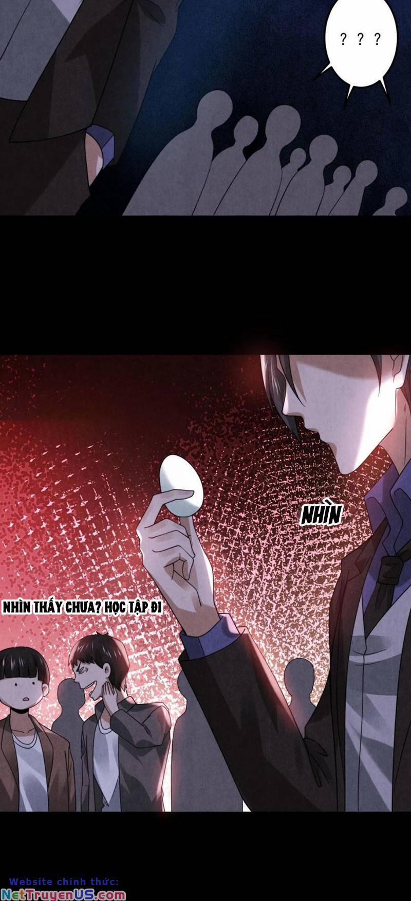 Bởi Vì Cẩn Thận Mà Quá Phận Hung Ác 60 trang 1