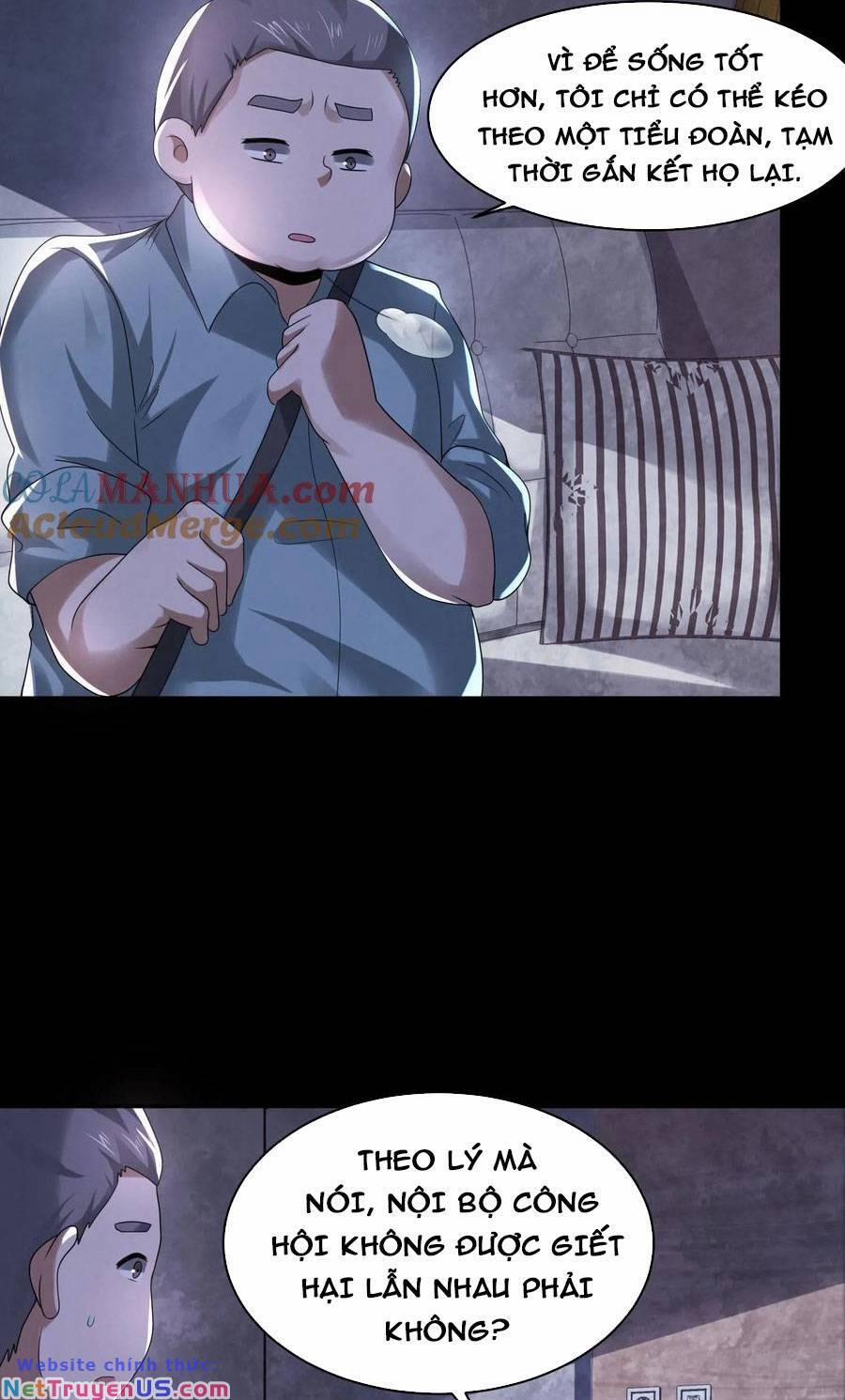 Bởi Vì Cẩn Thận Mà Quá Phận Hung Ác 61 trang 21