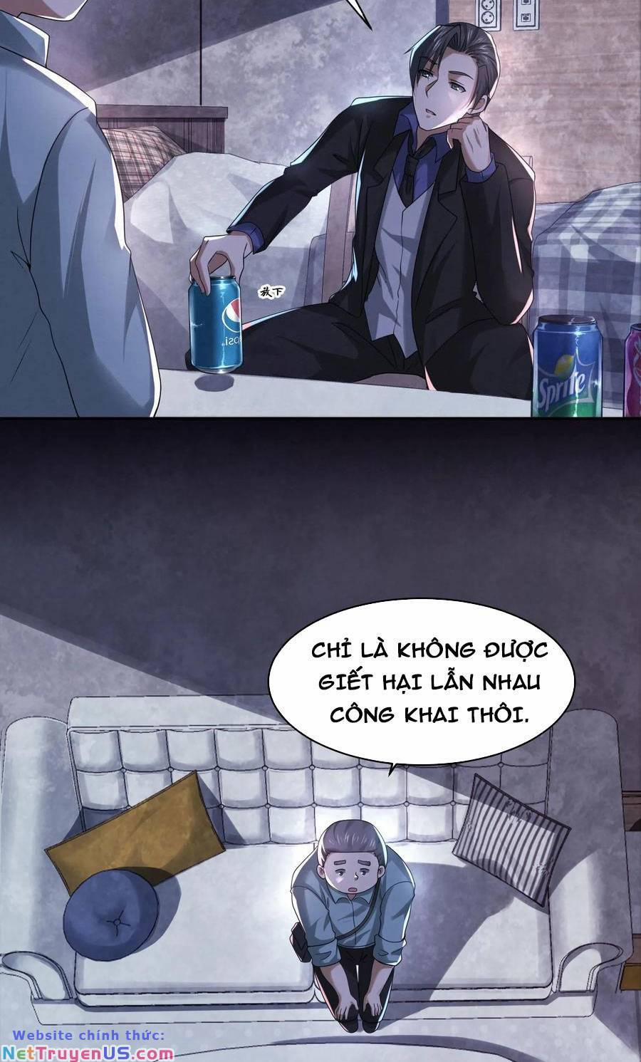 Bởi Vì Cẩn Thận Mà Quá Phận Hung Ác 61 trang 22