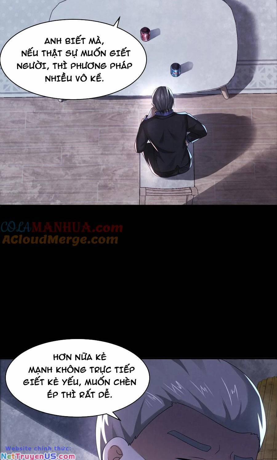 Bởi Vì Cẩn Thận Mà Quá Phận Hung Ác 61 trang 23