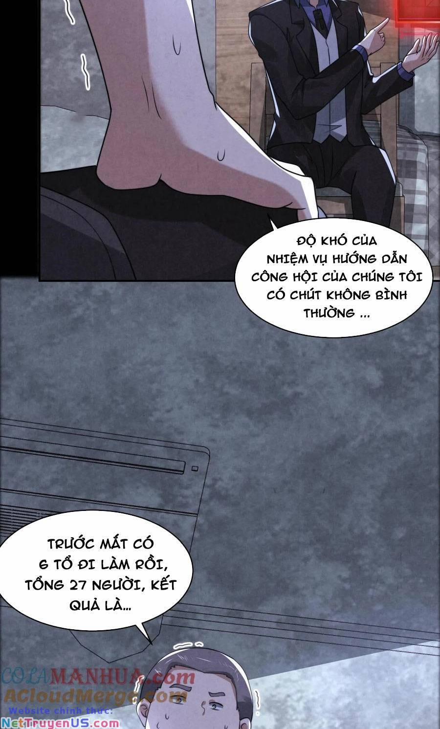 Bởi Vì Cẩn Thận Mà Quá Phận Hung Ác 61 trang 29
