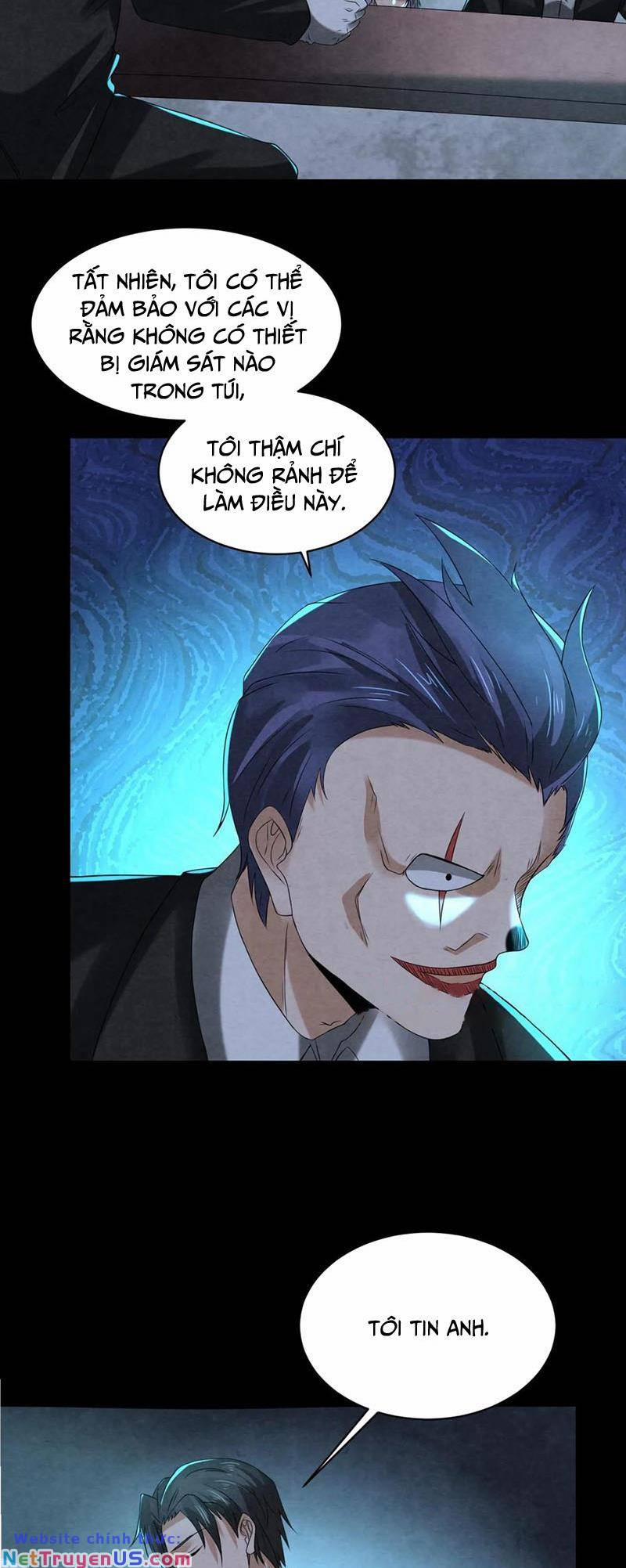 Bởi Vì Cẩn Thận Mà Quá Phận Hung Ác 66 trang 5