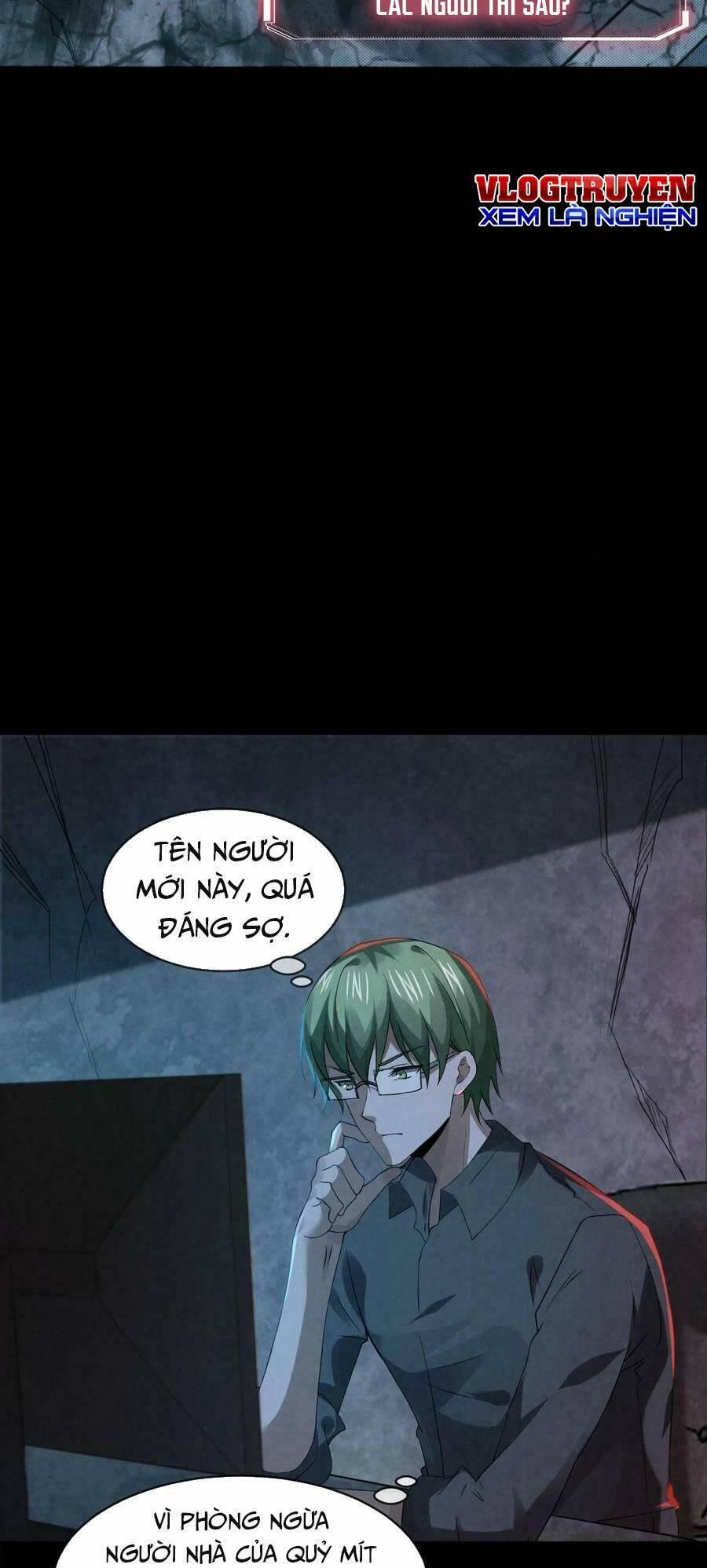 Bởi Vì Cẩn Thận Mà Quá Phận Hung Ác 7 trang 19