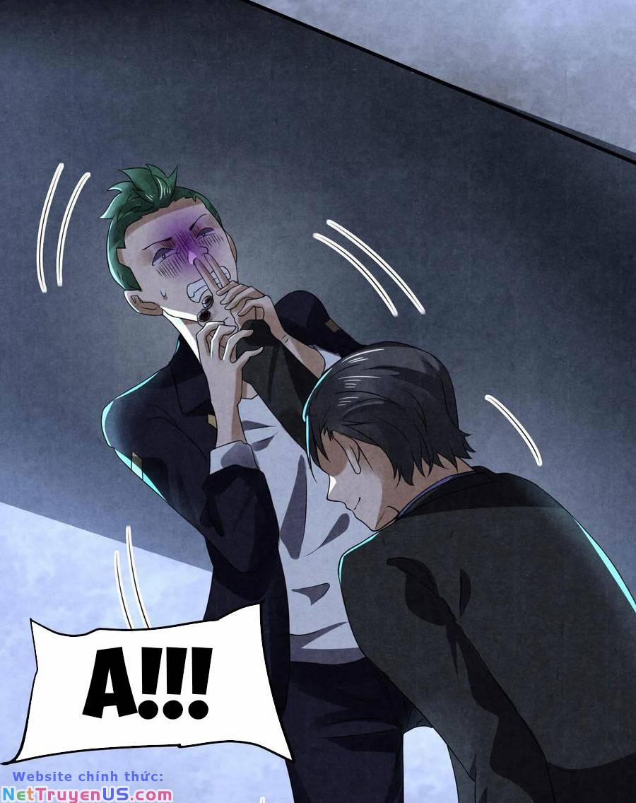 Bởi Vì Cẩn Thận Mà Quá Phận Hung Ác 71 trang 28