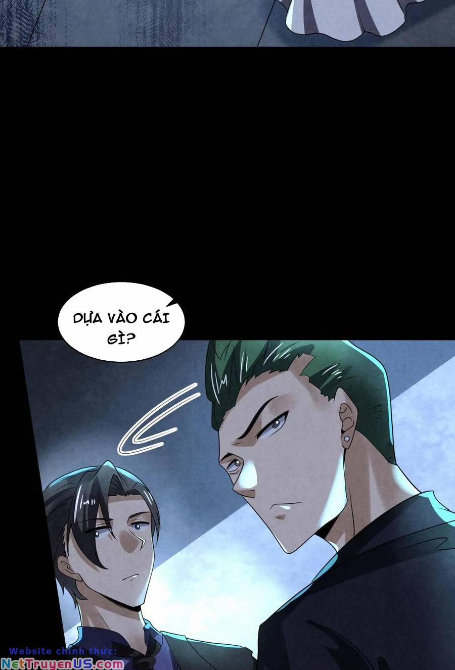 Bởi Vì Cẩn Thận Mà Quá Phận Hung Ác 71 trang 8