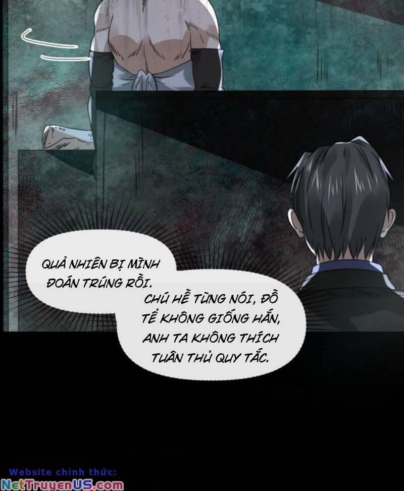 Bởi Vì Cẩn Thận Mà Quá Phận Hung Ác 75 trang 31