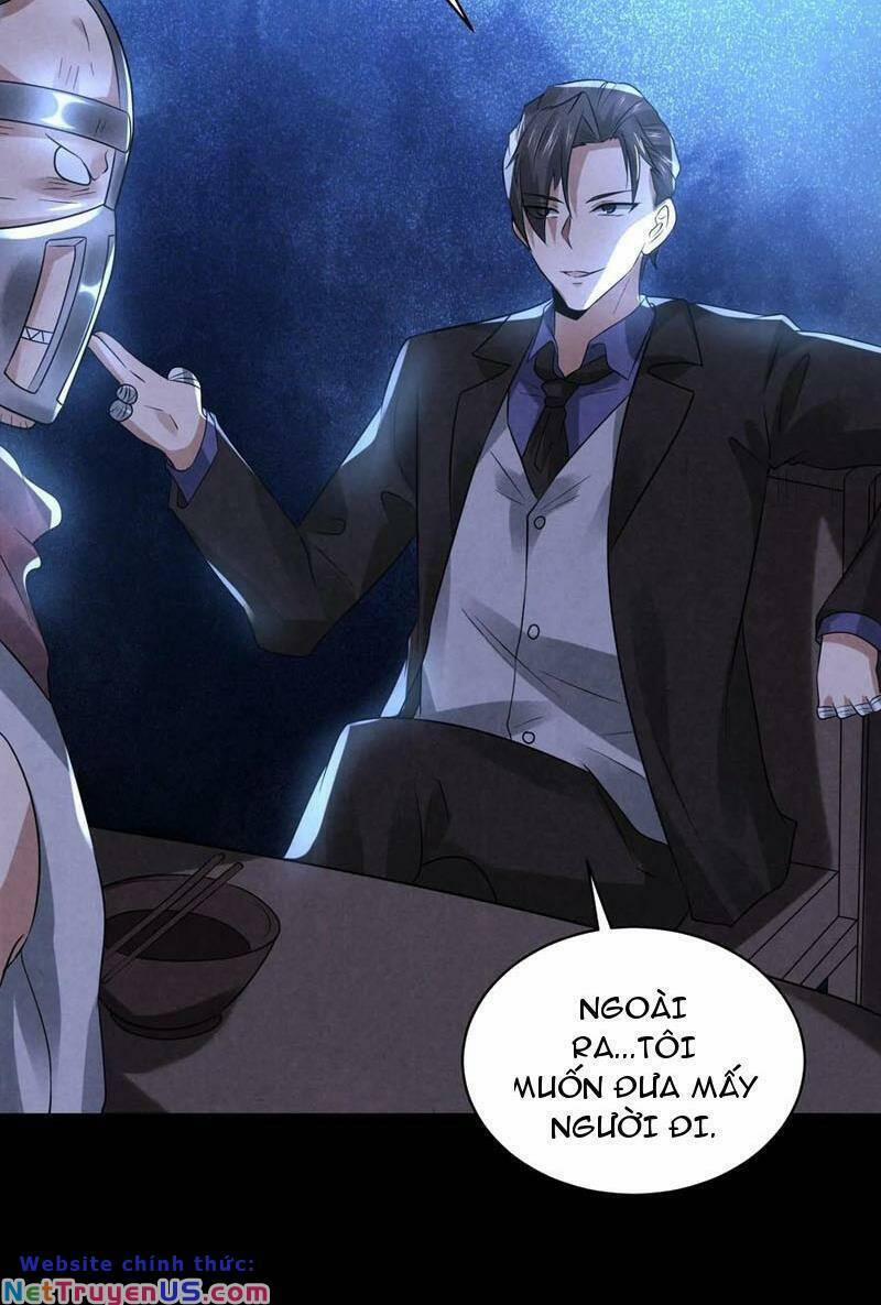 Bởi Vì Cẩn Thận Mà Quá Phận Hung Ác 80 trang 1