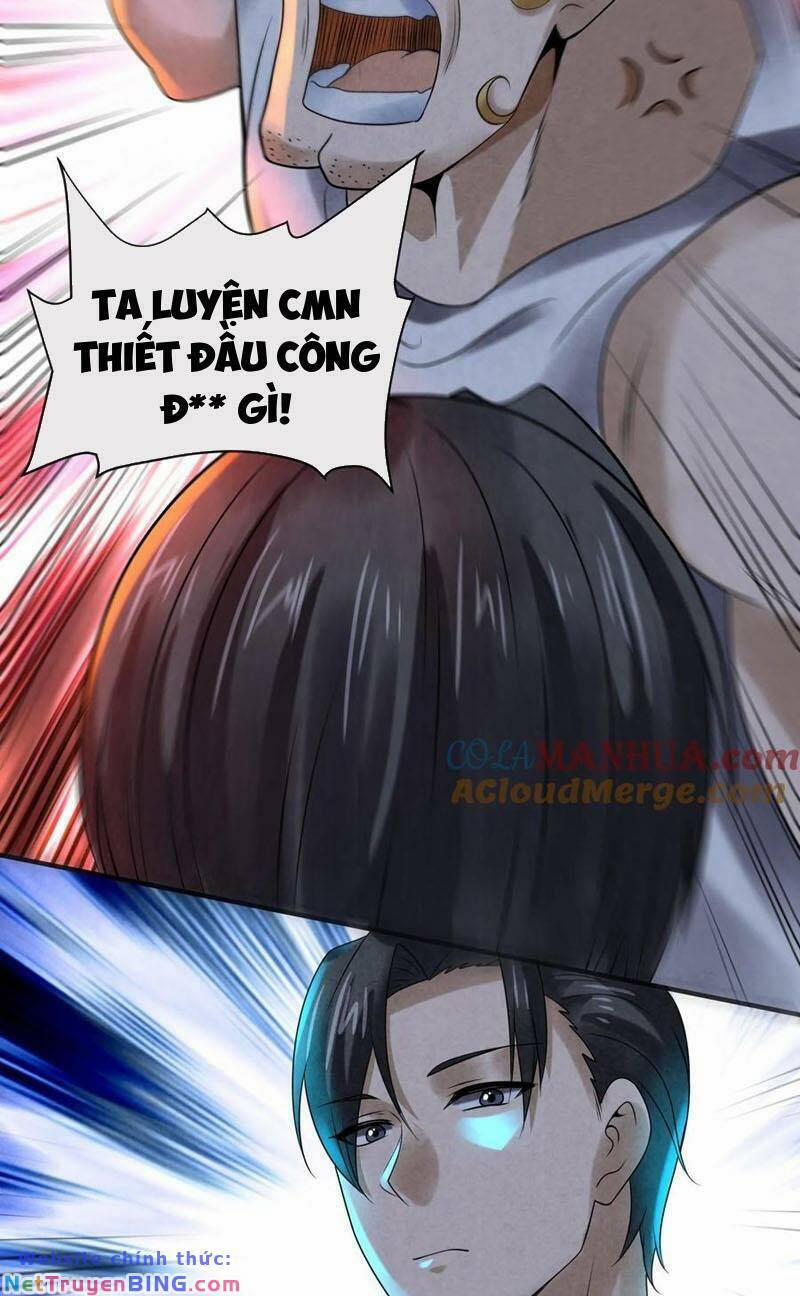 Bởi Vì Cẩn Thận Mà Quá Phận Hung Ác 82 trang 21