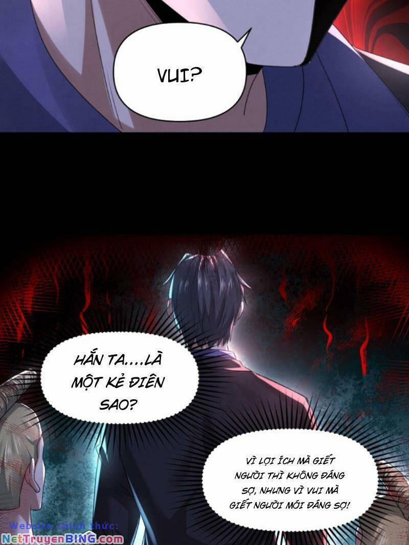Bởi Vì Cẩn Thận Mà Quá Phận Hung Ác 83 trang 10