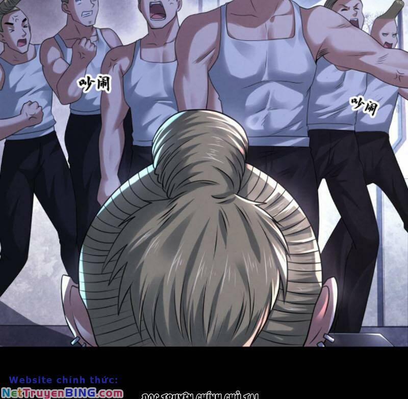 Bởi Vì Cẩn Thận Mà Quá Phận Hung Ác 83 trang 34