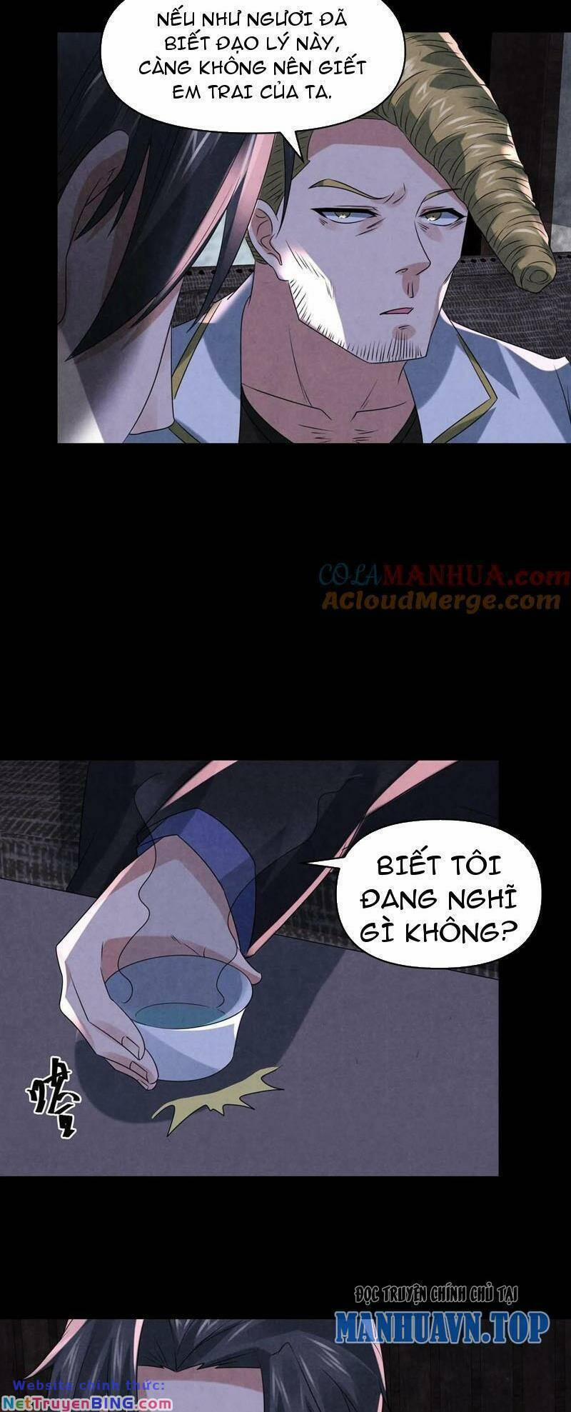 Bởi Vì Cẩn Thận Mà Quá Phận Hung Ác 84 trang 1