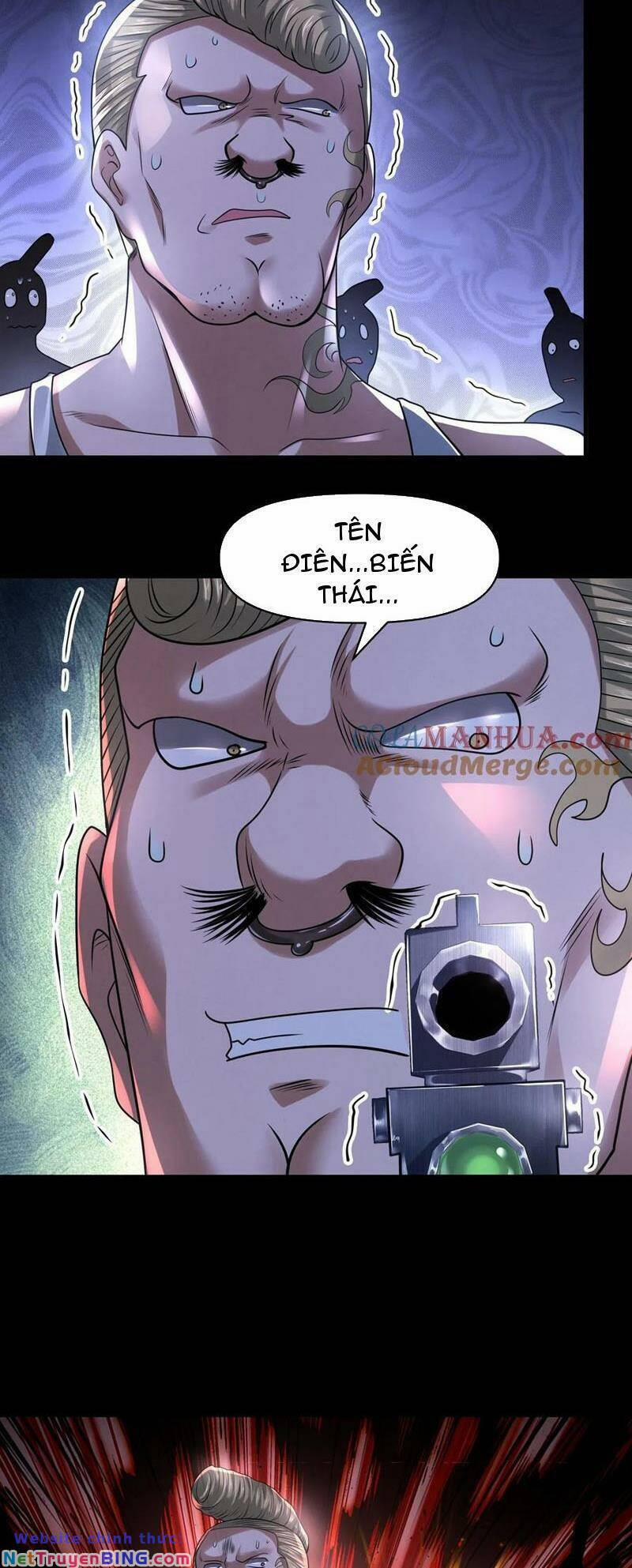 Bởi Vì Cẩn Thận Mà Quá Phận Hung Ác 84 trang 11