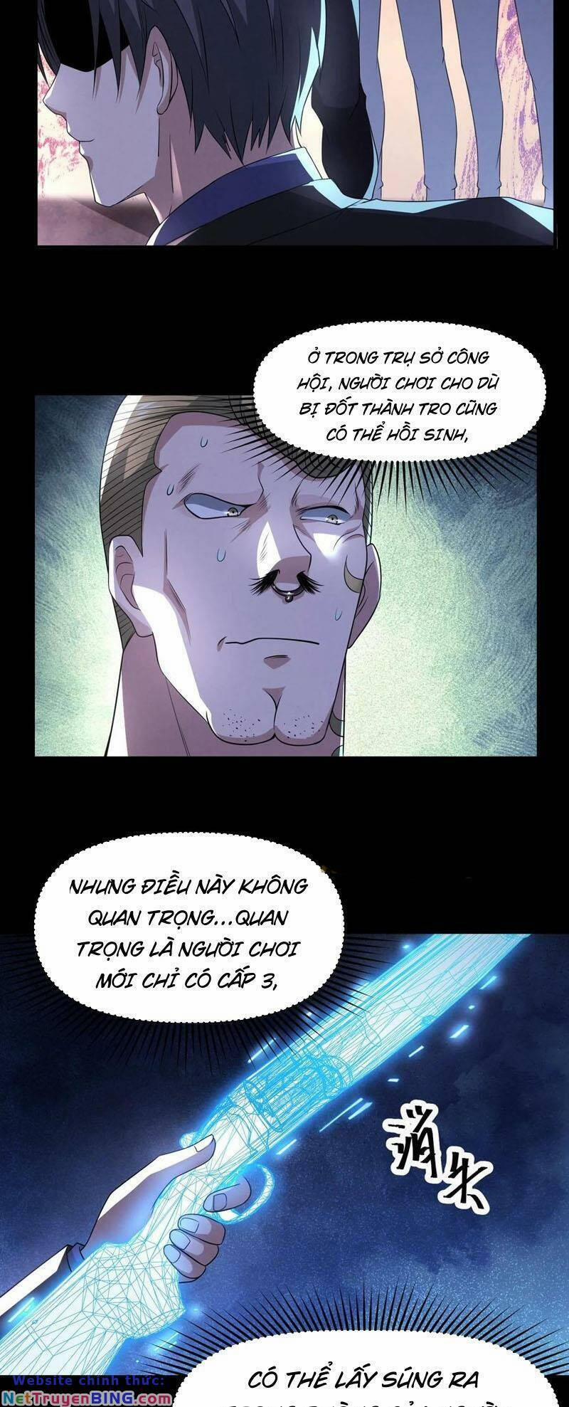 Bởi Vì Cẩn Thận Mà Quá Phận Hung Ác 84 trang 8