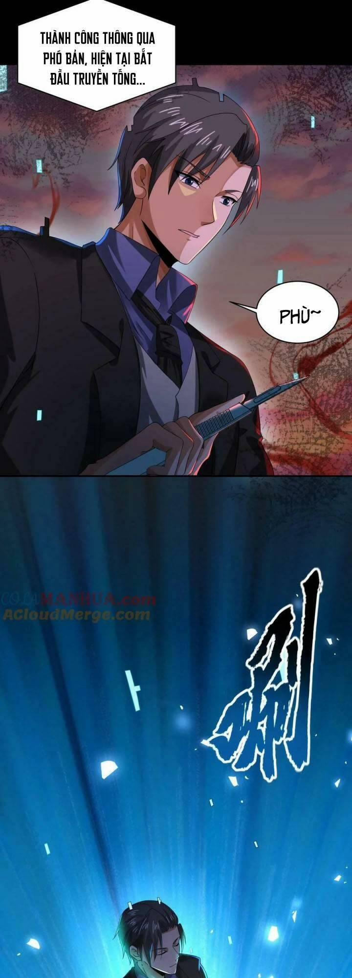 Bởi Vì Cẩn Thận Mà Quá Phận Hung Ác 9 trang 20