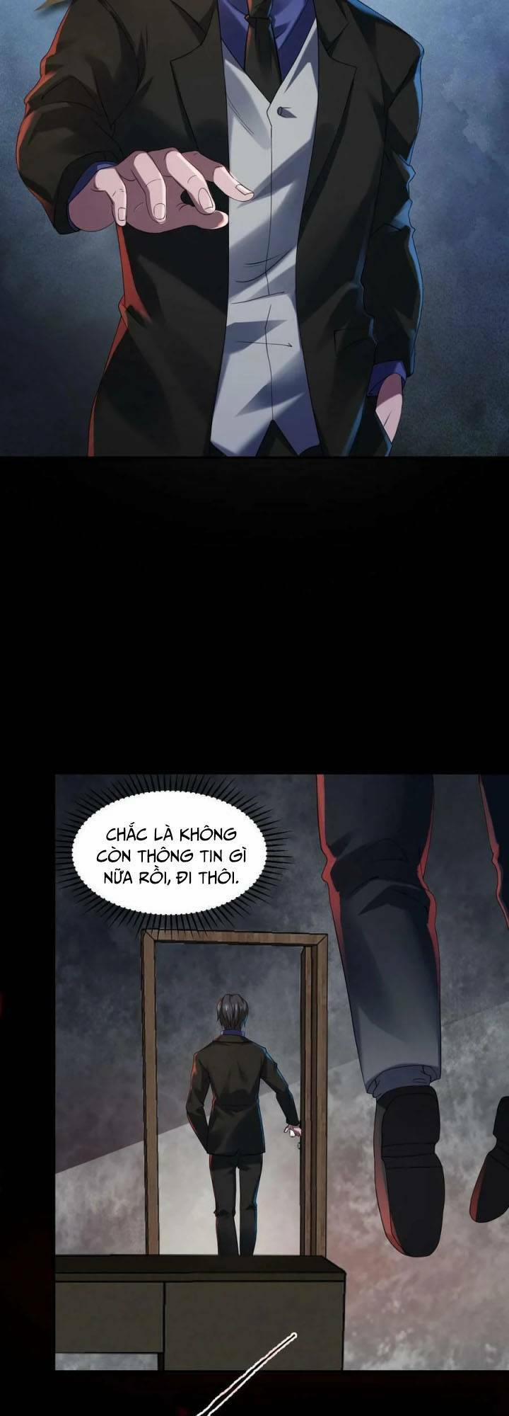 Bởi Vì Cẩn Thận Mà Quá Phận Hung Ác 9 trang 5