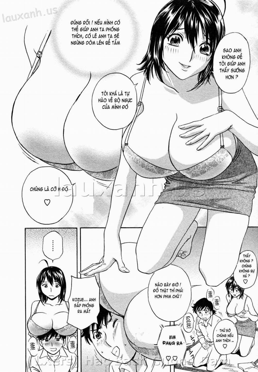 Boing Boing Onsen 1 trang 17