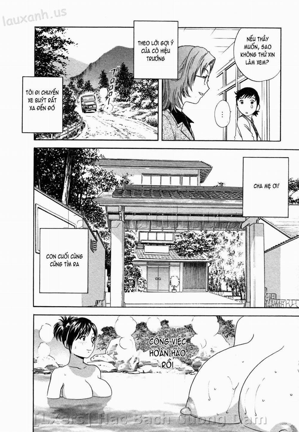 Boing Boing Onsen 1 trang 9