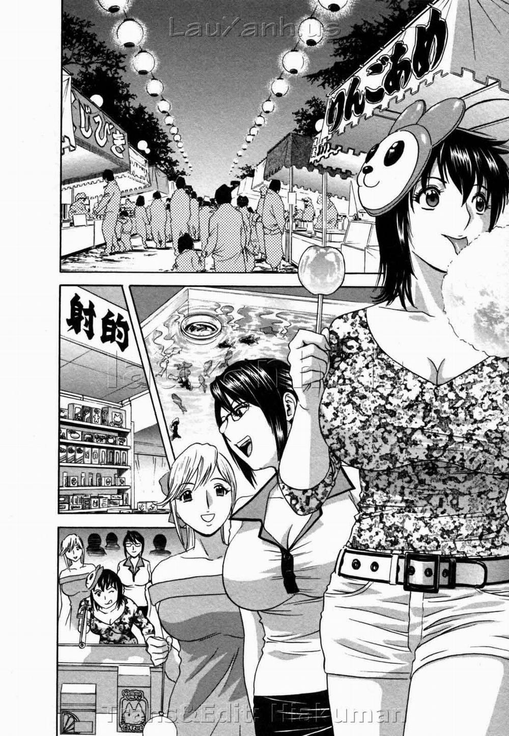 Boing Boing Onsen 10 trang 1