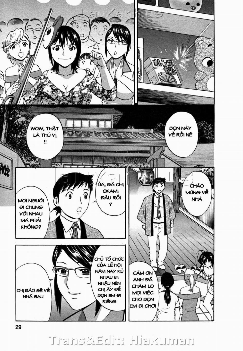 Boing Boing Onsen 10 trang 2
