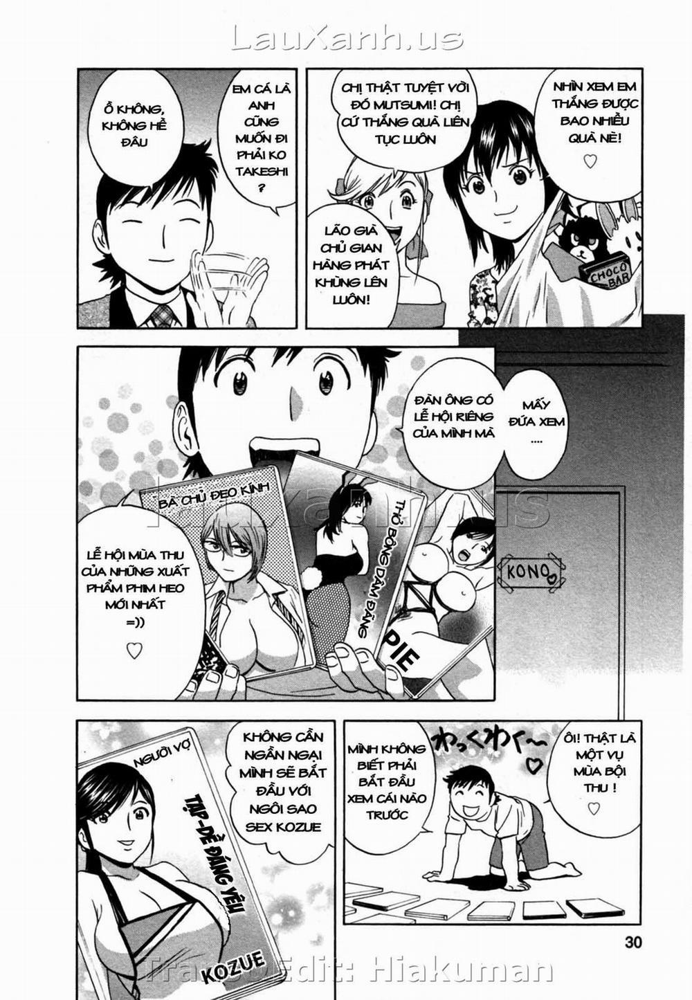 Boing Boing Onsen 10 trang 3