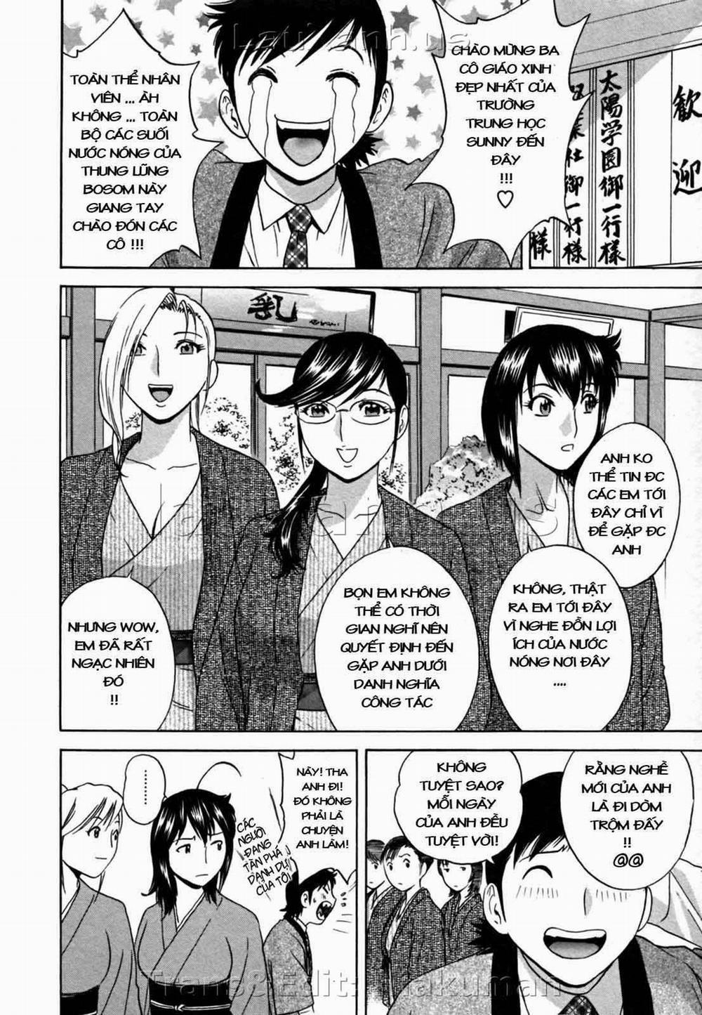 Boing Boing Onsen 13 trang 2