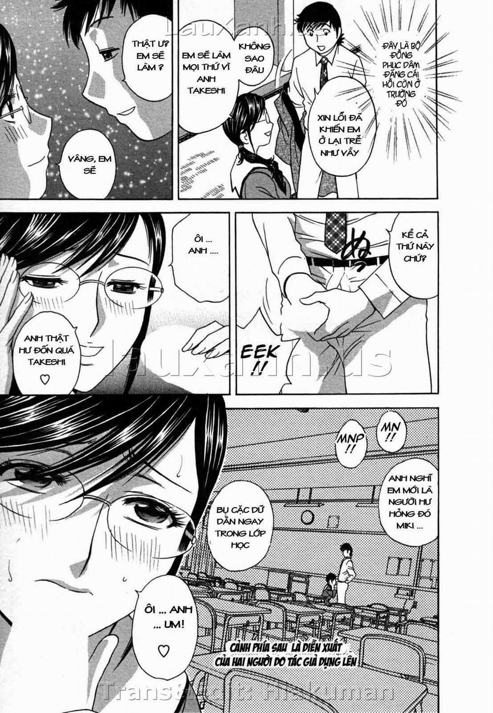 Boing Boing Onsen 13 trang 5