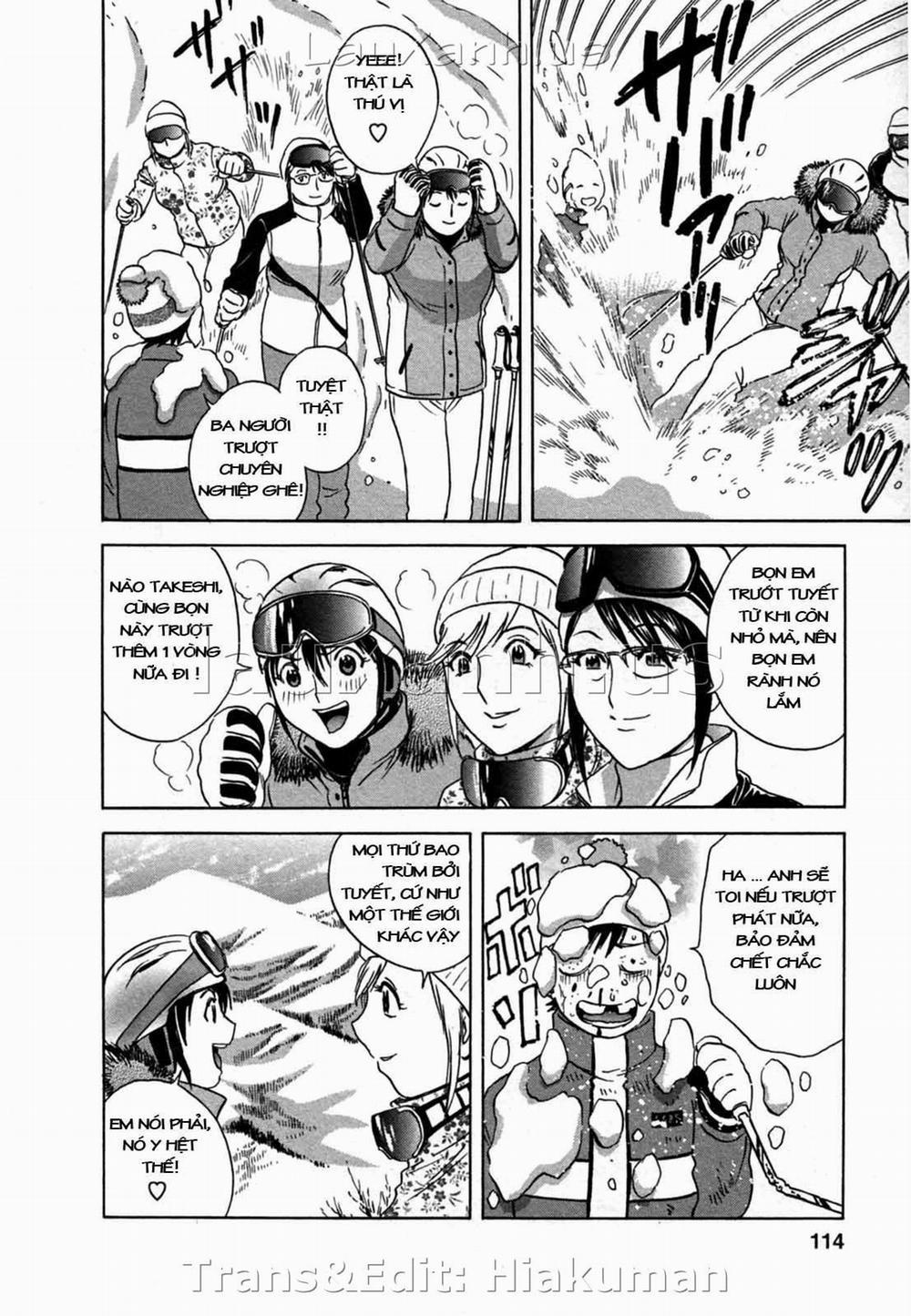 Boing Boing Onsen 14 trang 1