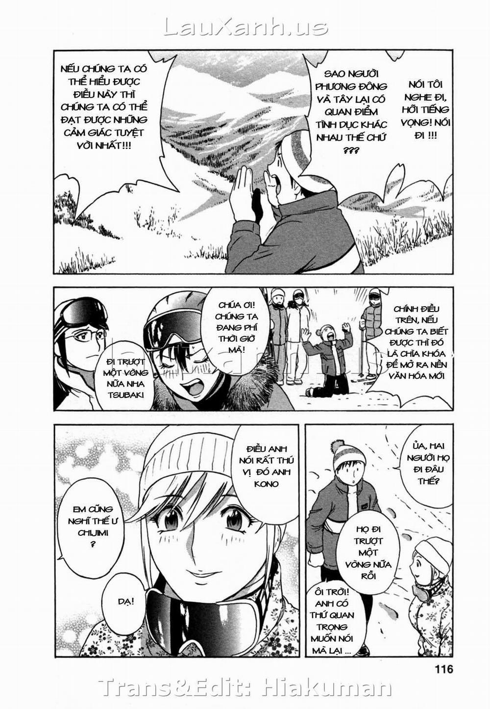 Boing Boing Onsen 14 trang 3