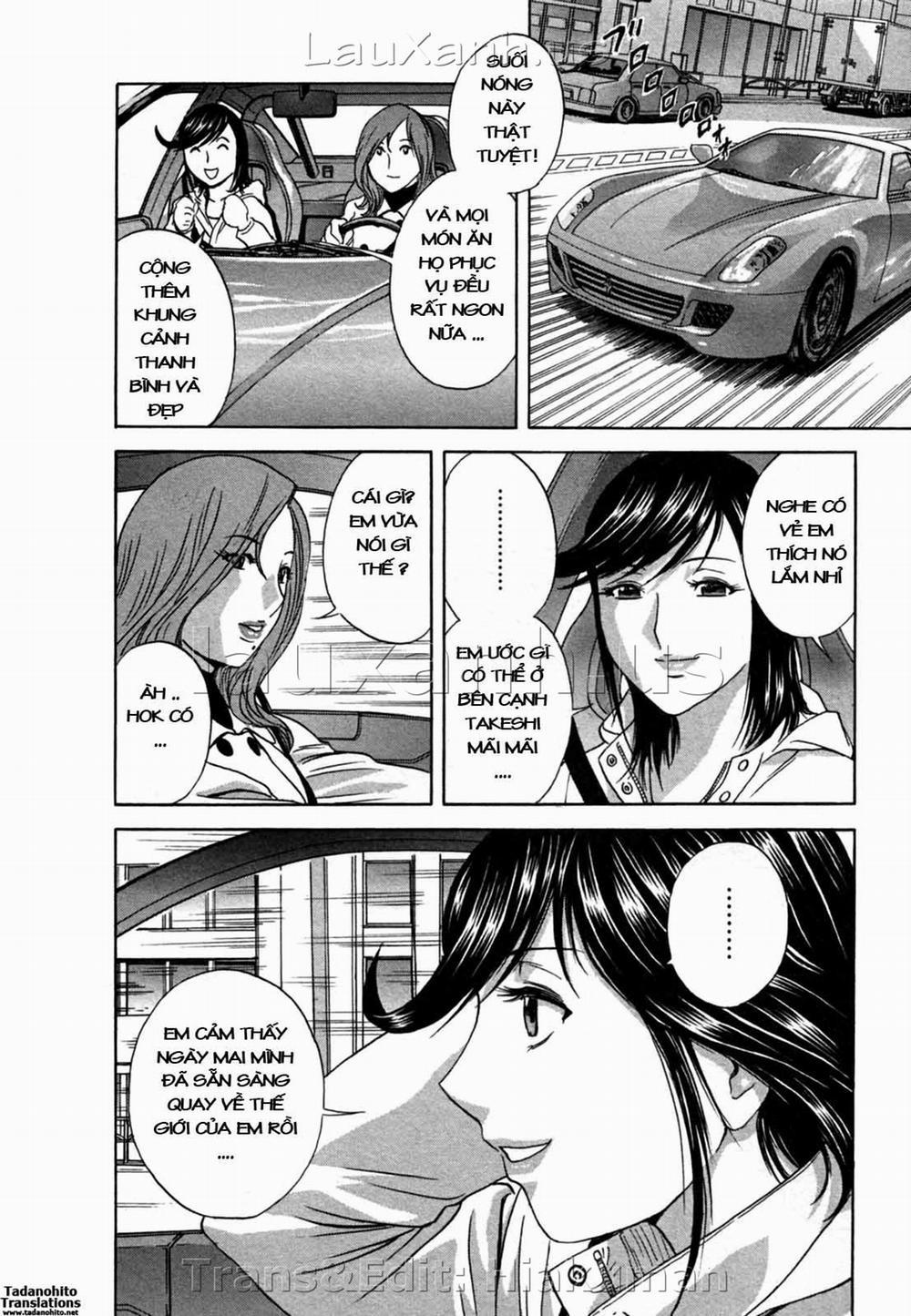 Boing Boing Onsen 15 trang 19