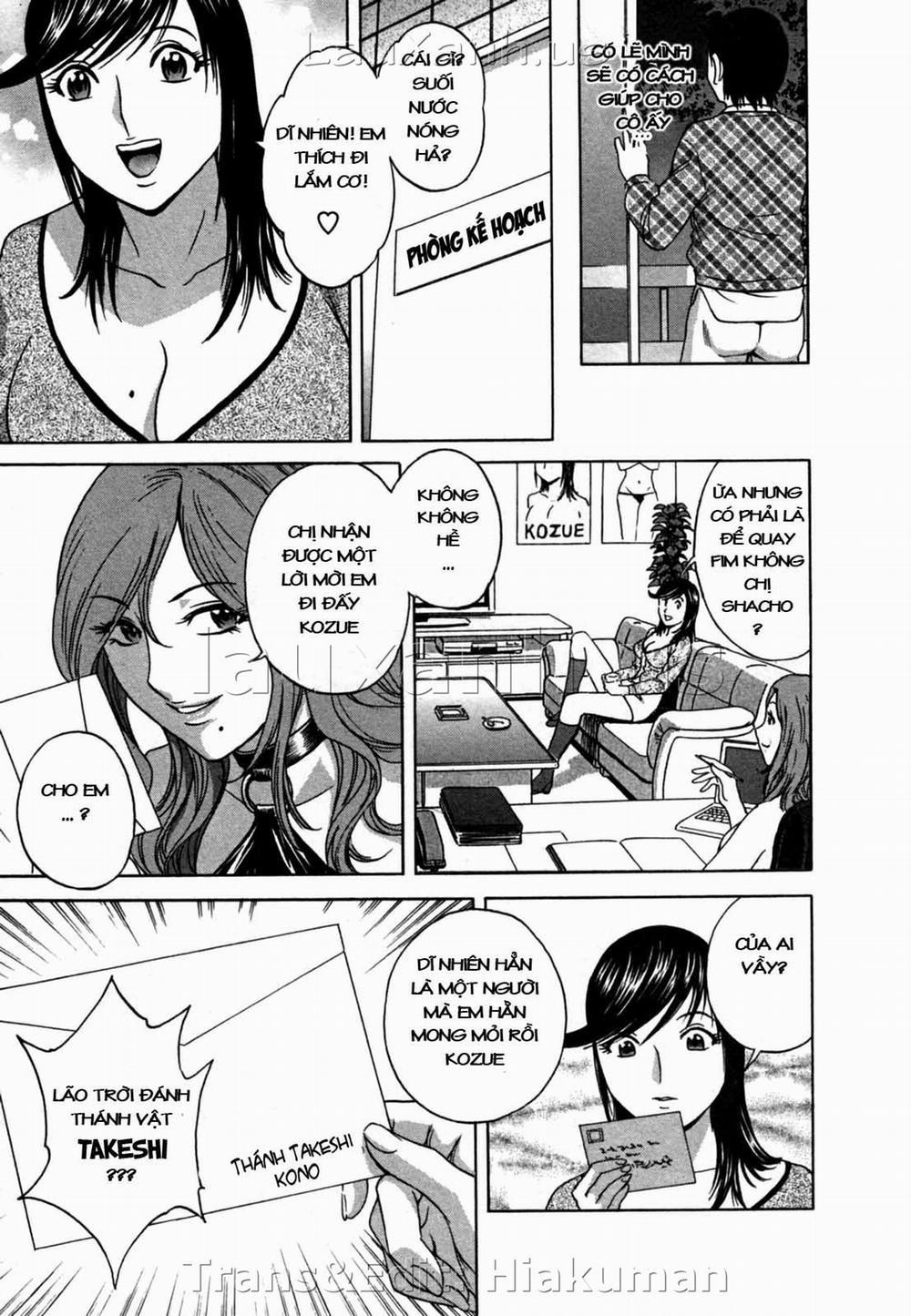 Boing Boing Onsen 15 trang 4