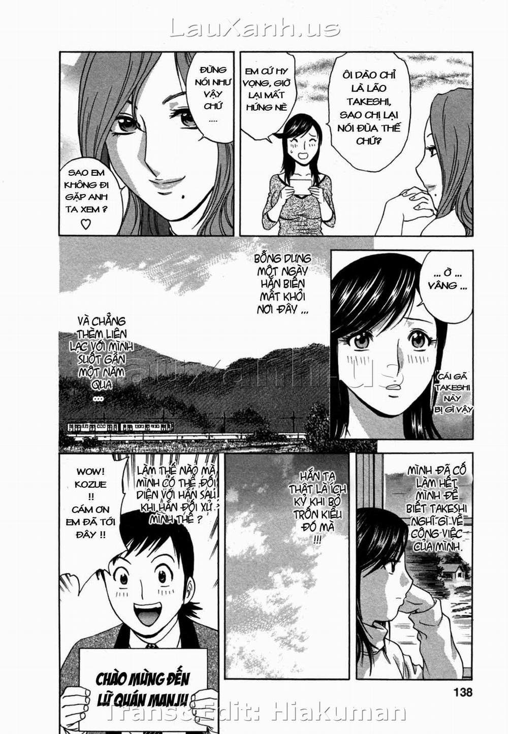 Boing Boing Onsen 15 trang 5