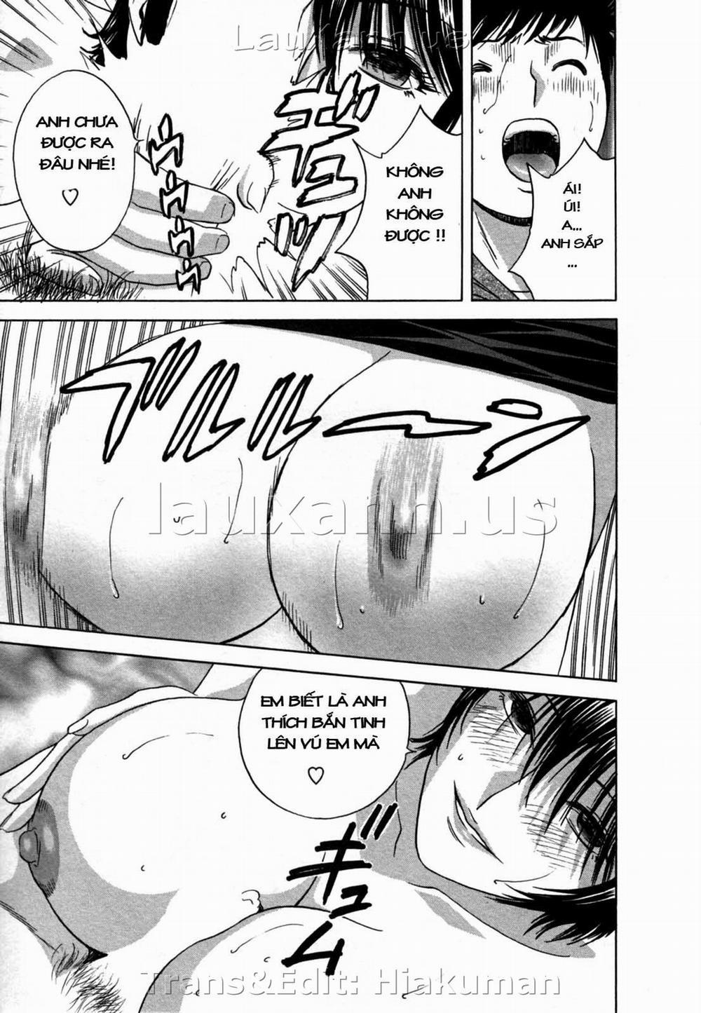 Boing Boing Onsen 16 trang 12