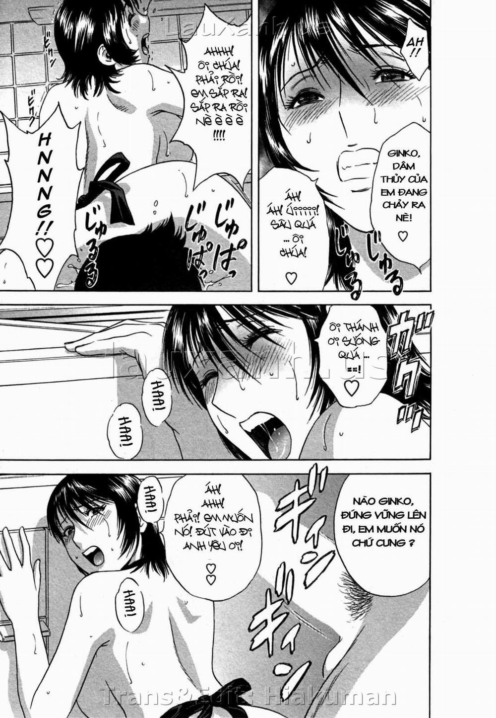 Boing Boing Onsen 16 trang 16