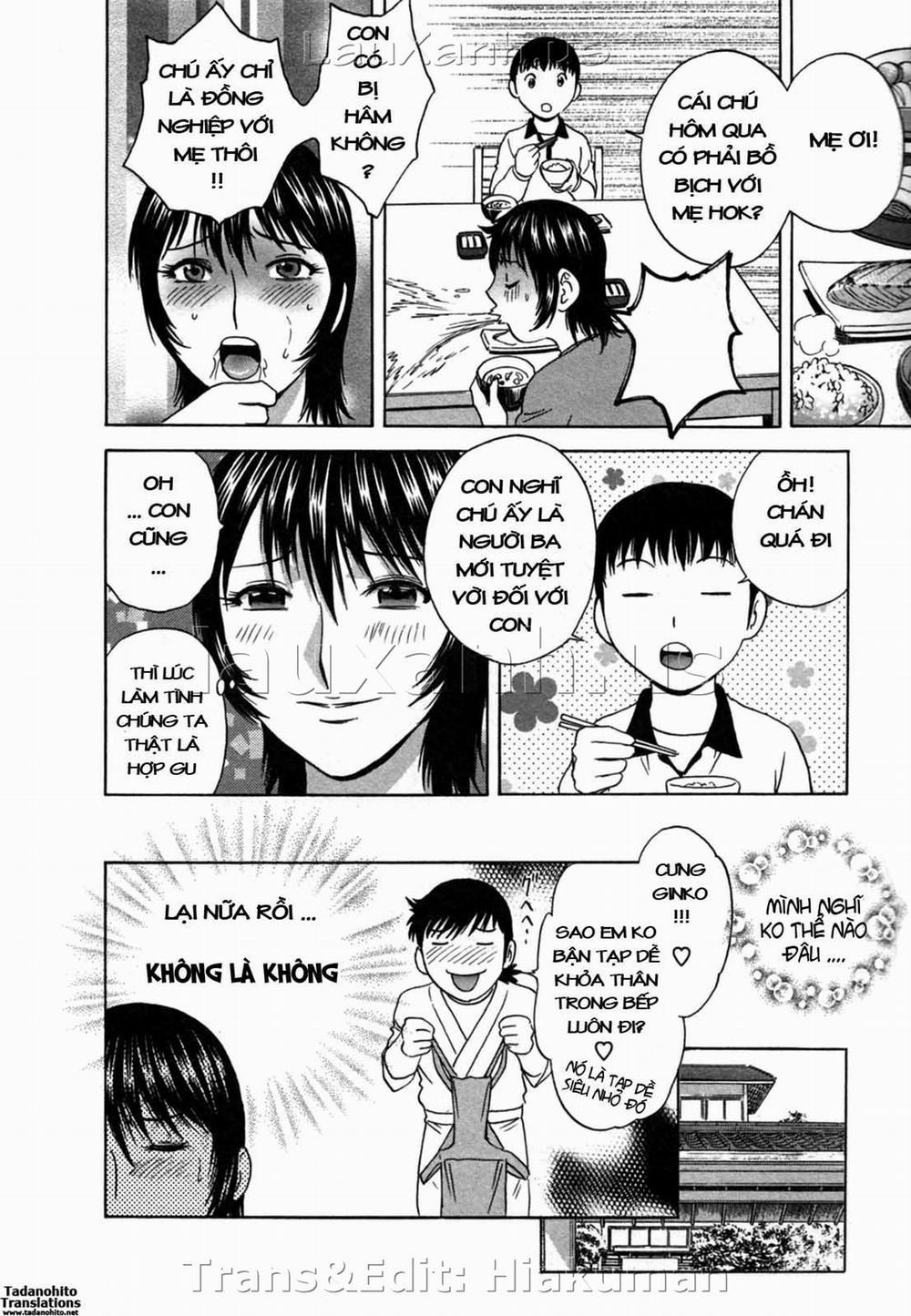 Boing Boing Onsen 16 trang 19