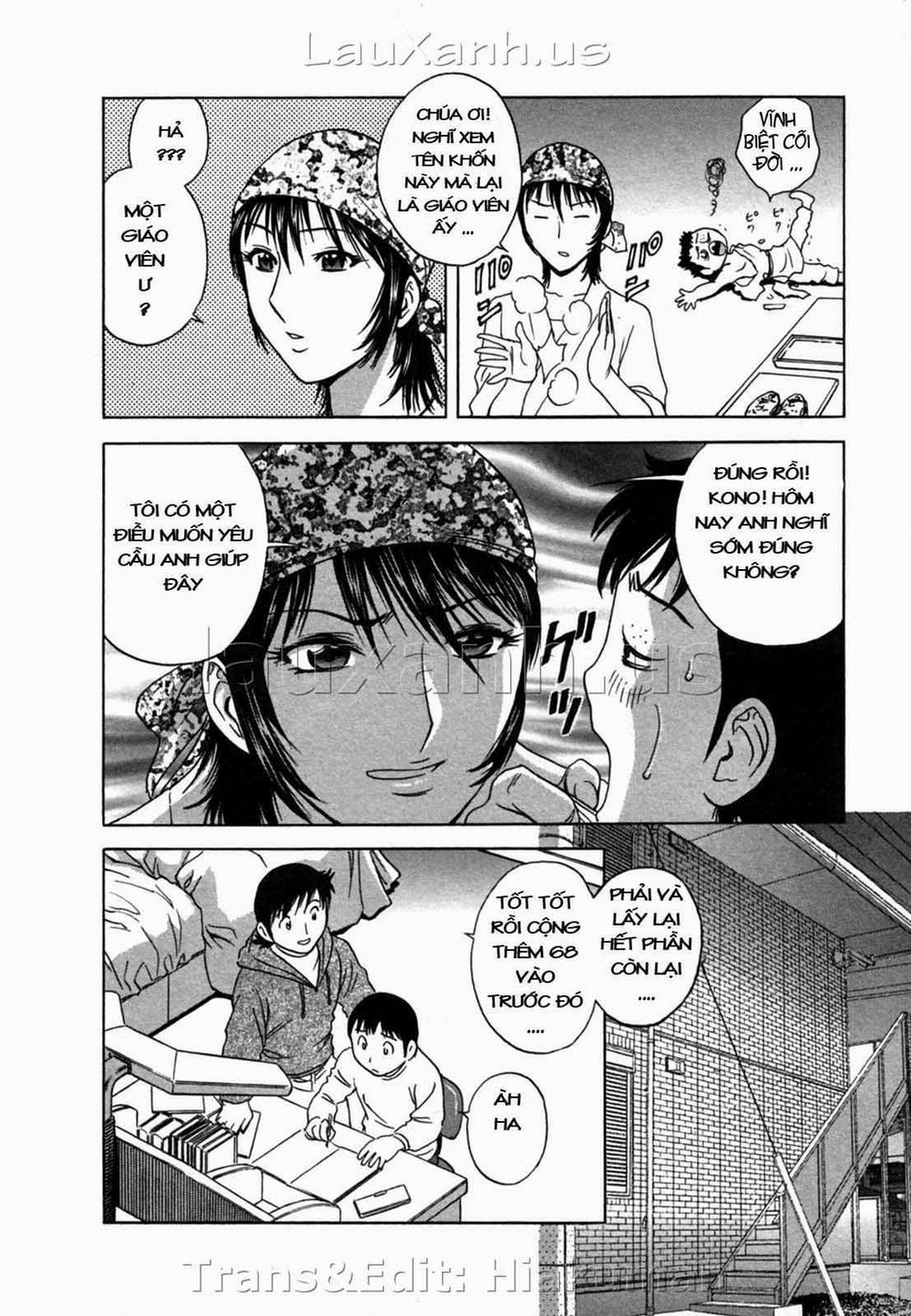 Boing Boing Onsen 16 trang 5