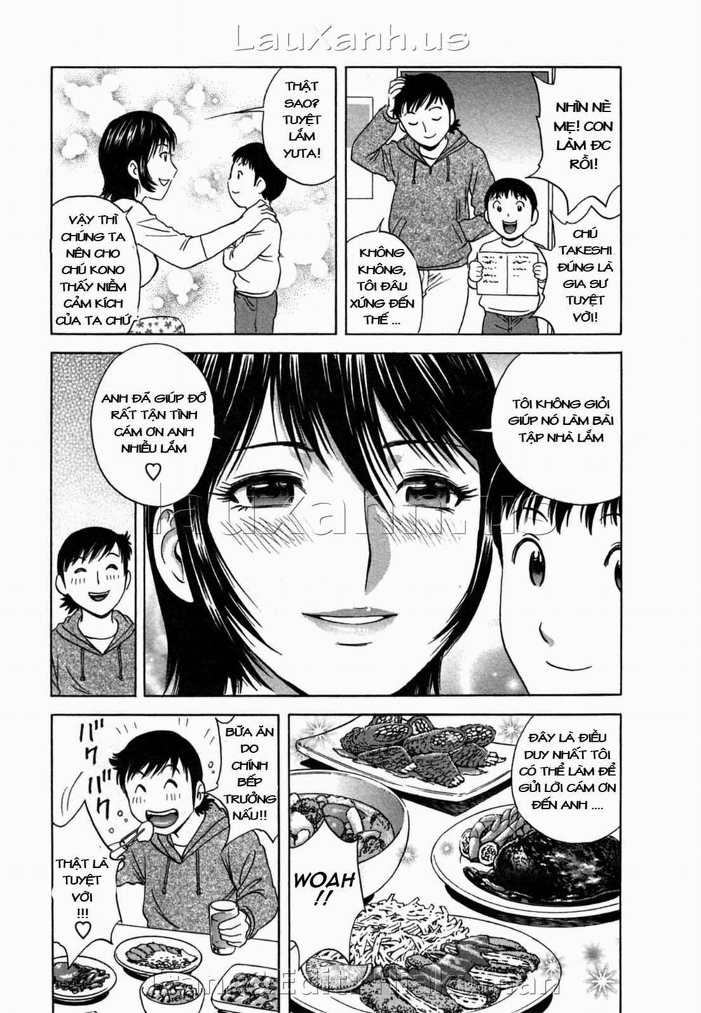 Boing Boing Onsen 16 trang 6