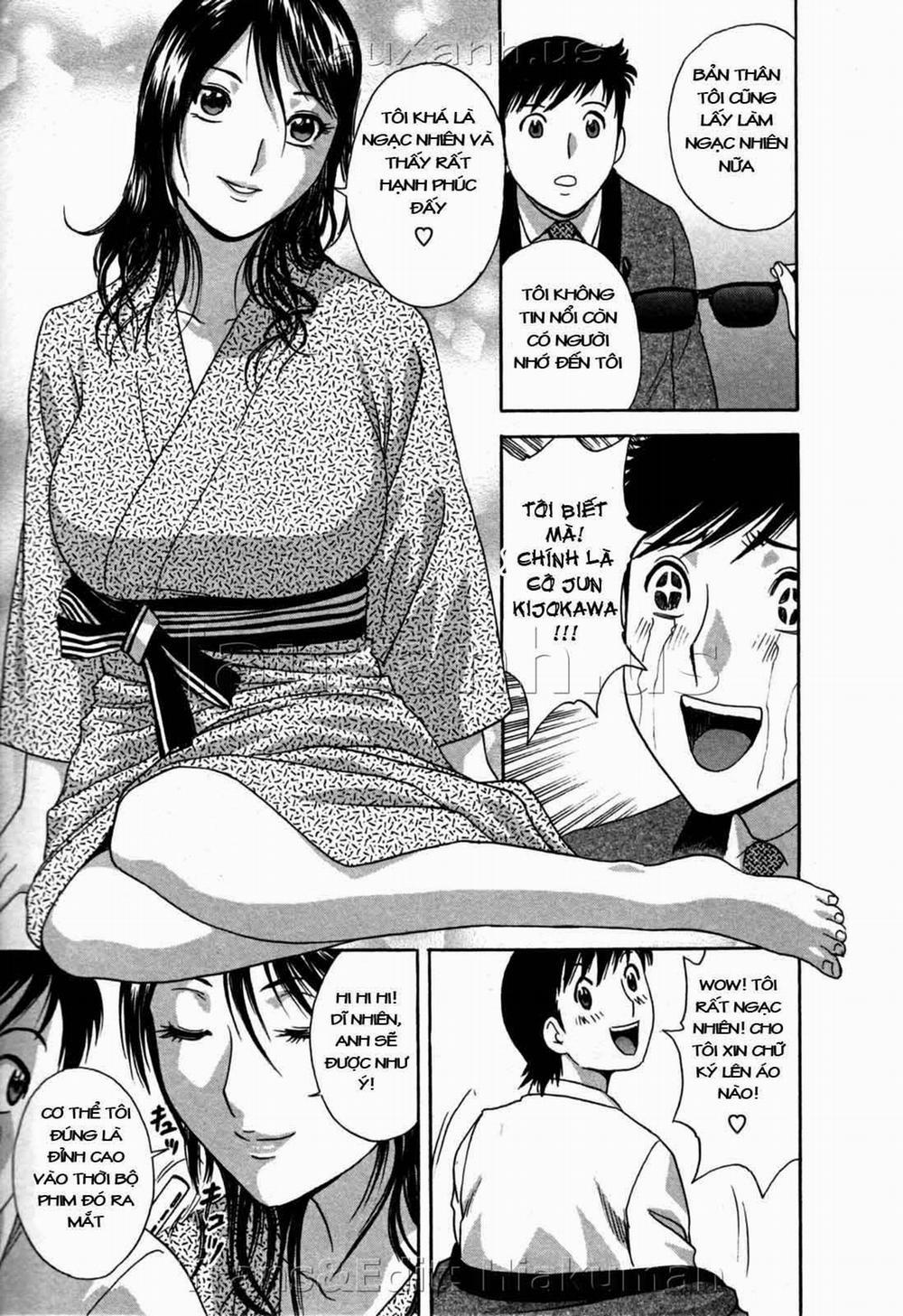 Boing Boing Onsen 17 trang 11