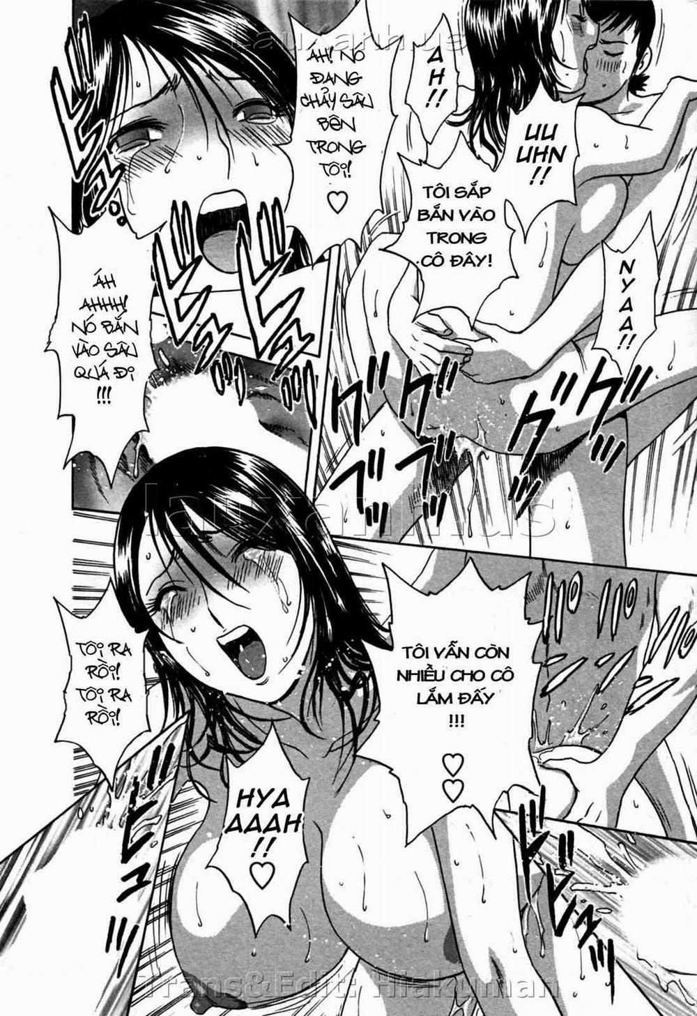 Boing Boing Onsen 17 trang 22