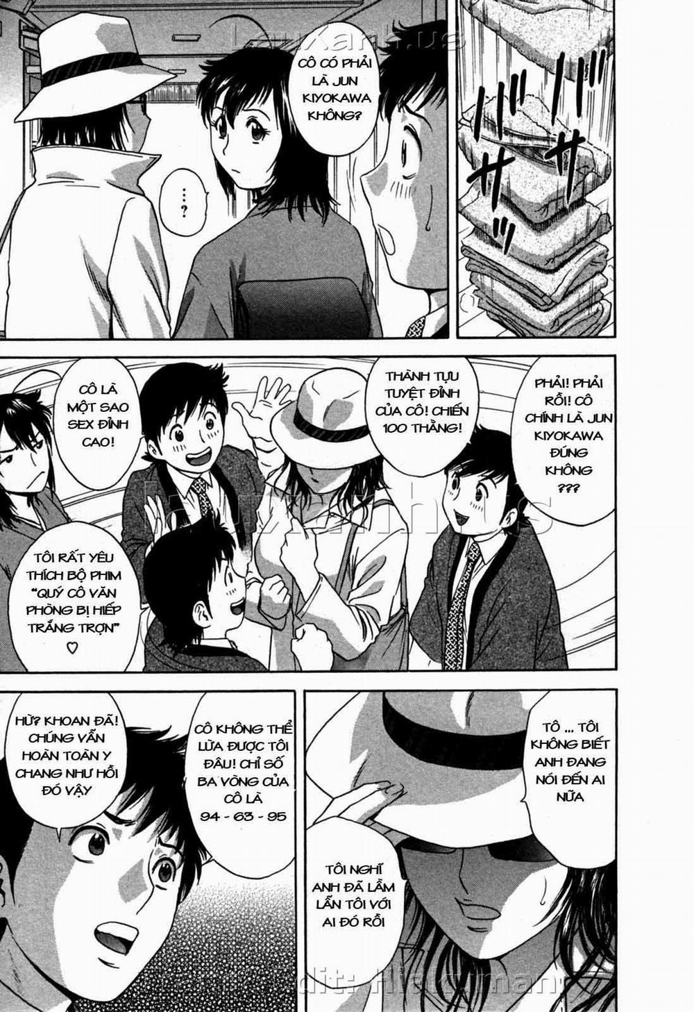 Boing Boing Onsen 17 trang 9