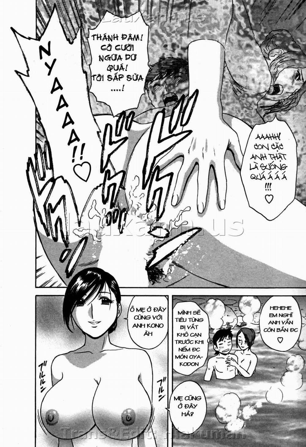 Boing Boing Onsen 18 trang 15