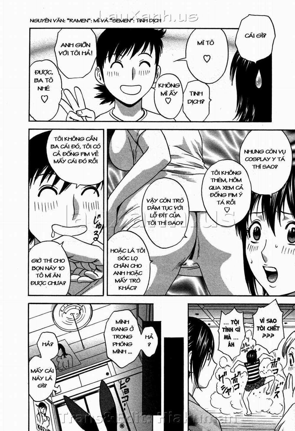 Boing Boing Onsen 19 trang 7