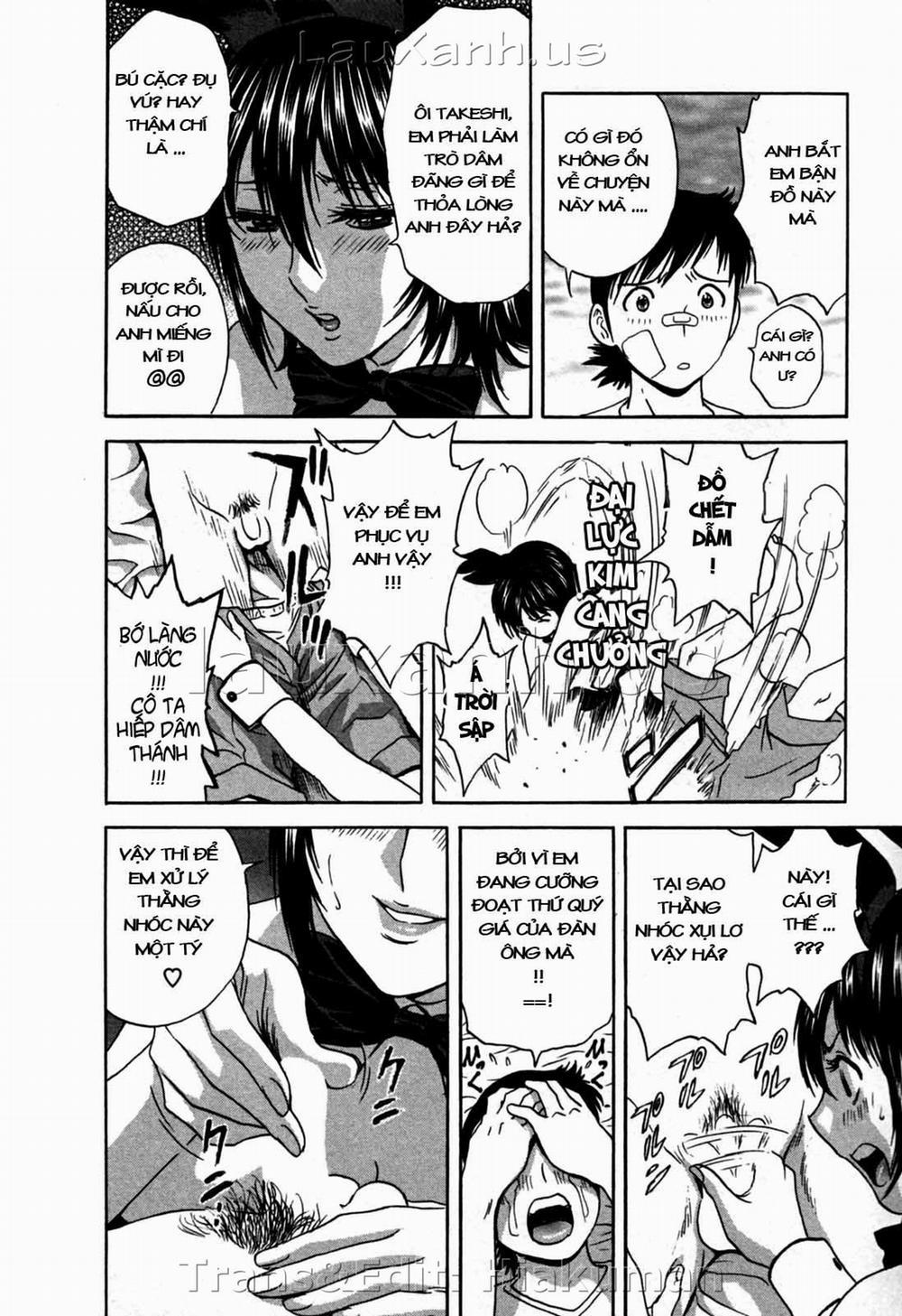 Boing Boing Onsen 19 trang 9