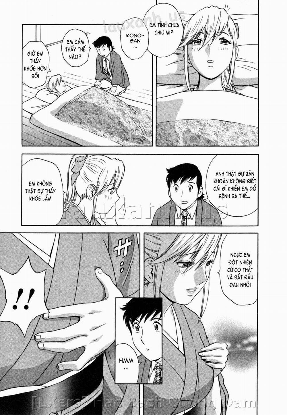 Boing Boing Onsen 2 trang 6